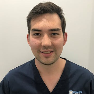 Dr Jake Atkinson Photo