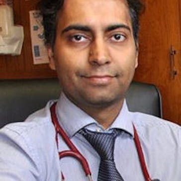 Dr Pankaj Malik Photo