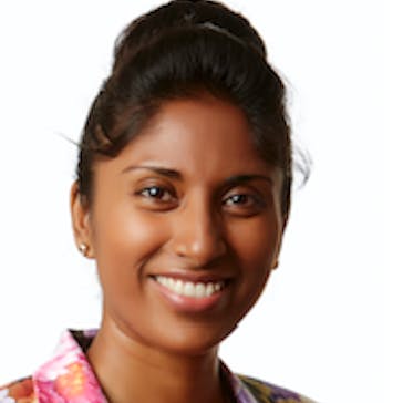 Dr Anneline Padayachee Photo