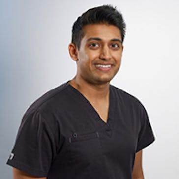 Dr Ricky Patel Photo