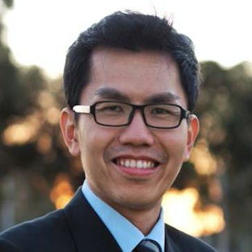 Dr Jenn Thong (JT) Wong Photo