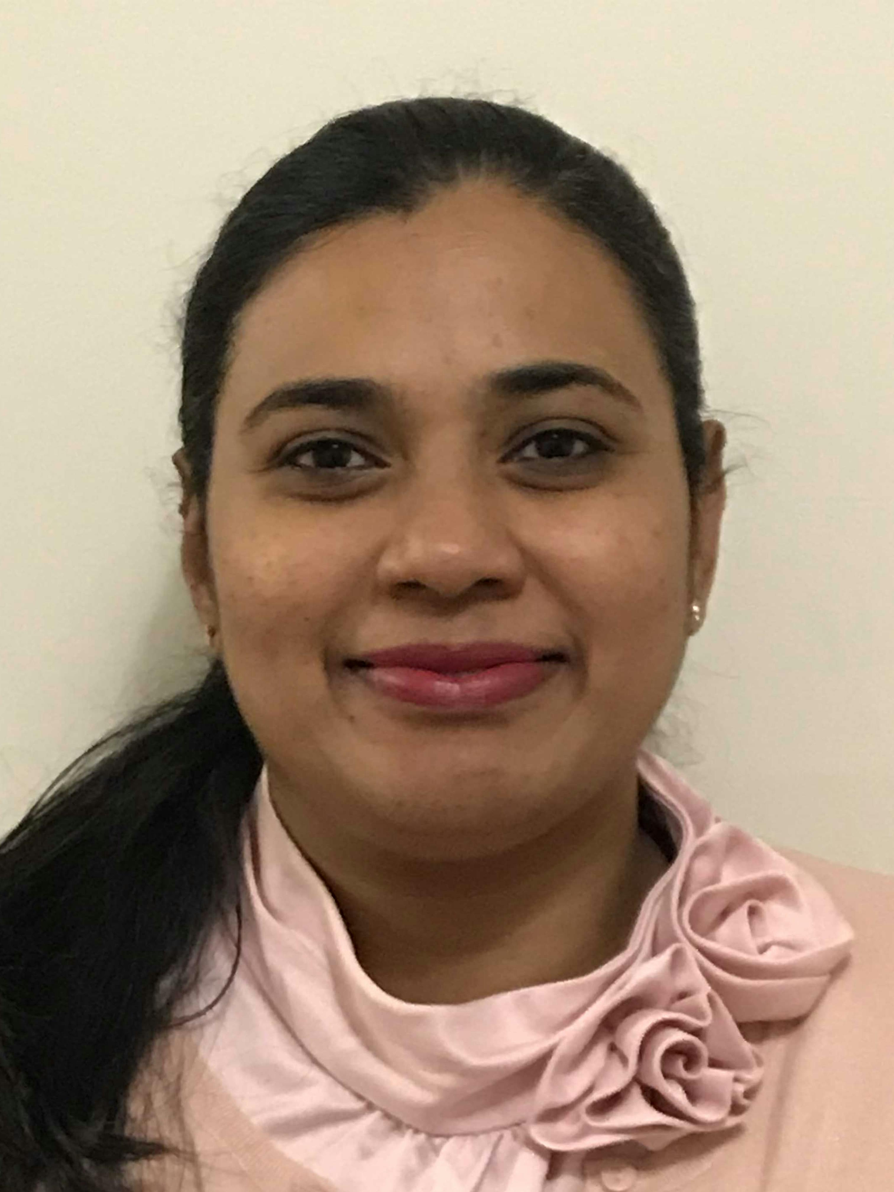 Practice staff profile photo of Anandi Sivapragasam