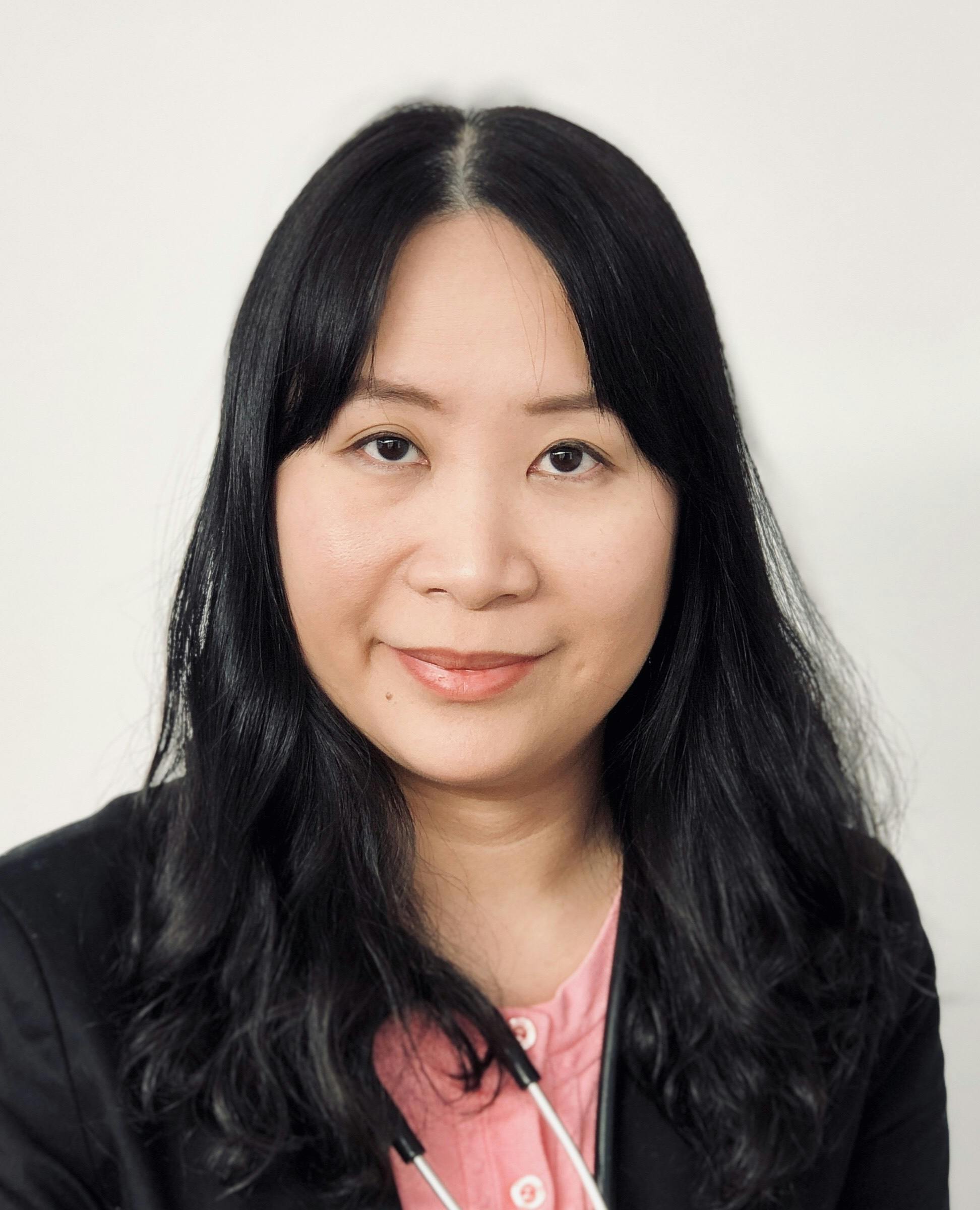 Photo of Dr Maisie Maung