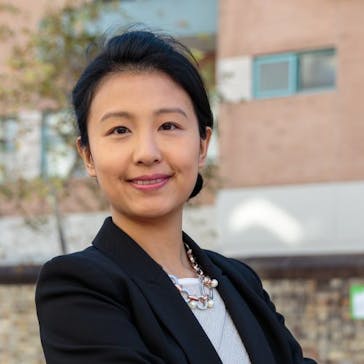 Dr Clare Wu Photo