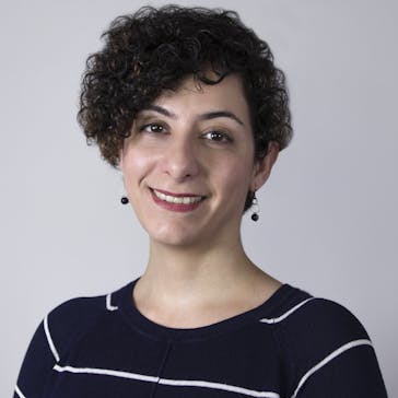 Dr Gelareh Totonchi Photo