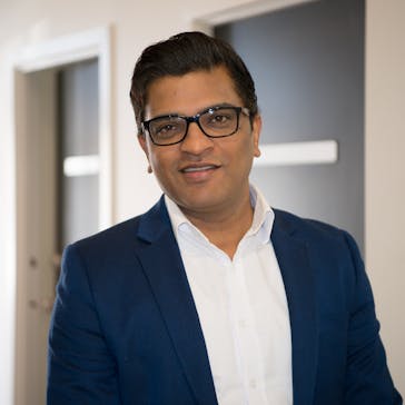Dr Anurag Pillai Photo