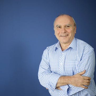 Dr George Zankov Photo