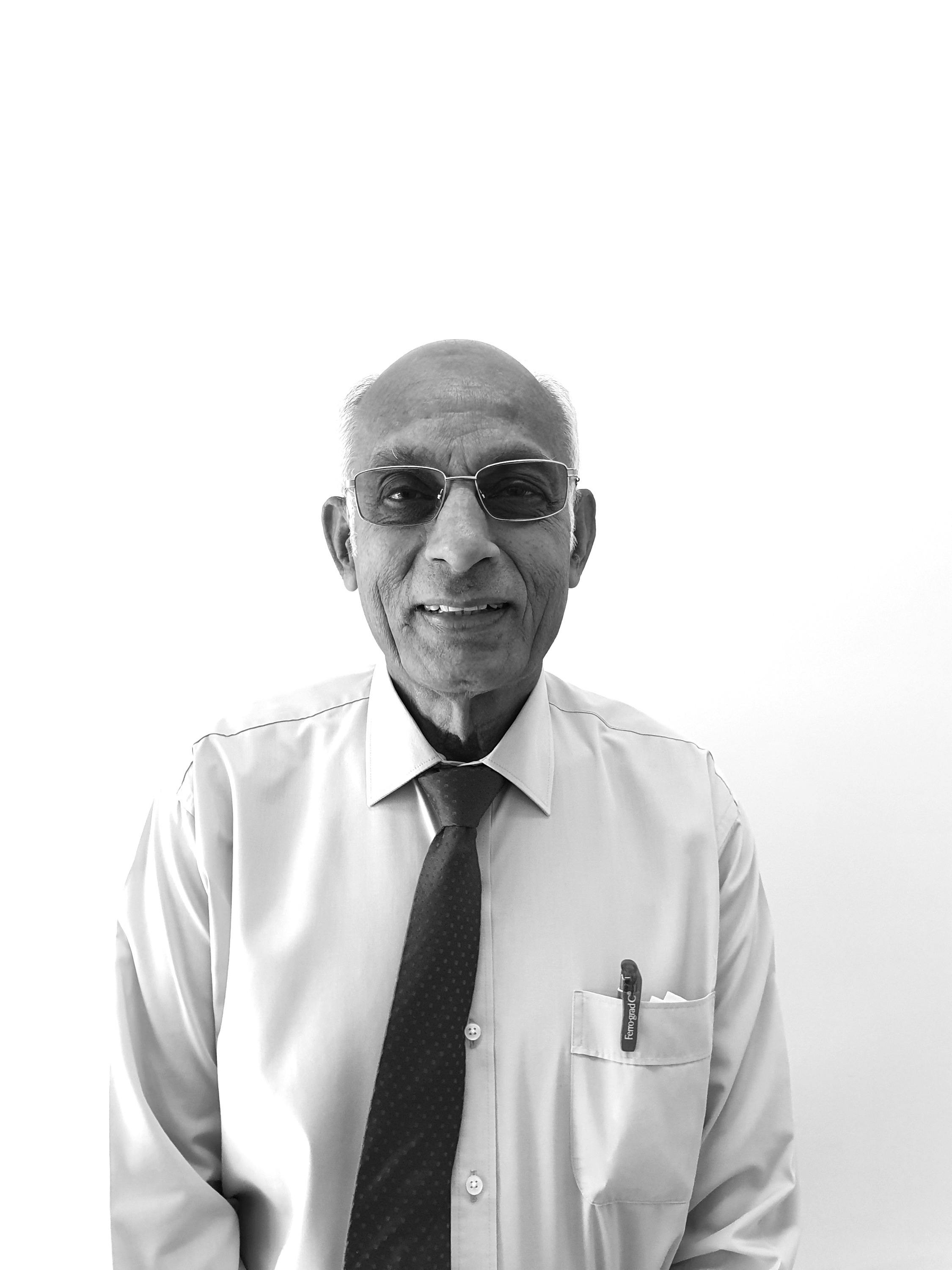 Photo of Dr Betappanaidu Mohan