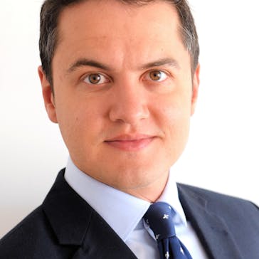 Dr Faraaz de Belder Photo