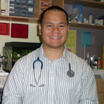 Dr Albert Ho Photo