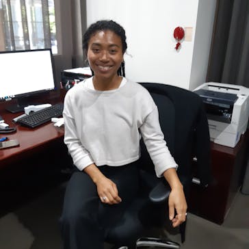 Dr Adjoa Mensa-Ababio Photo