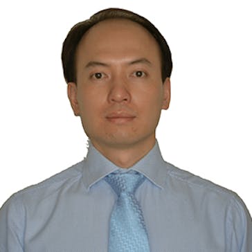 Mr Xuwei Luo Photo