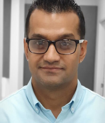 Practice staff profile photo of Anjan Sharma