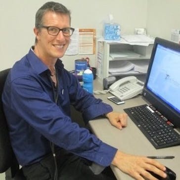 Dr Paul Ellis Photo