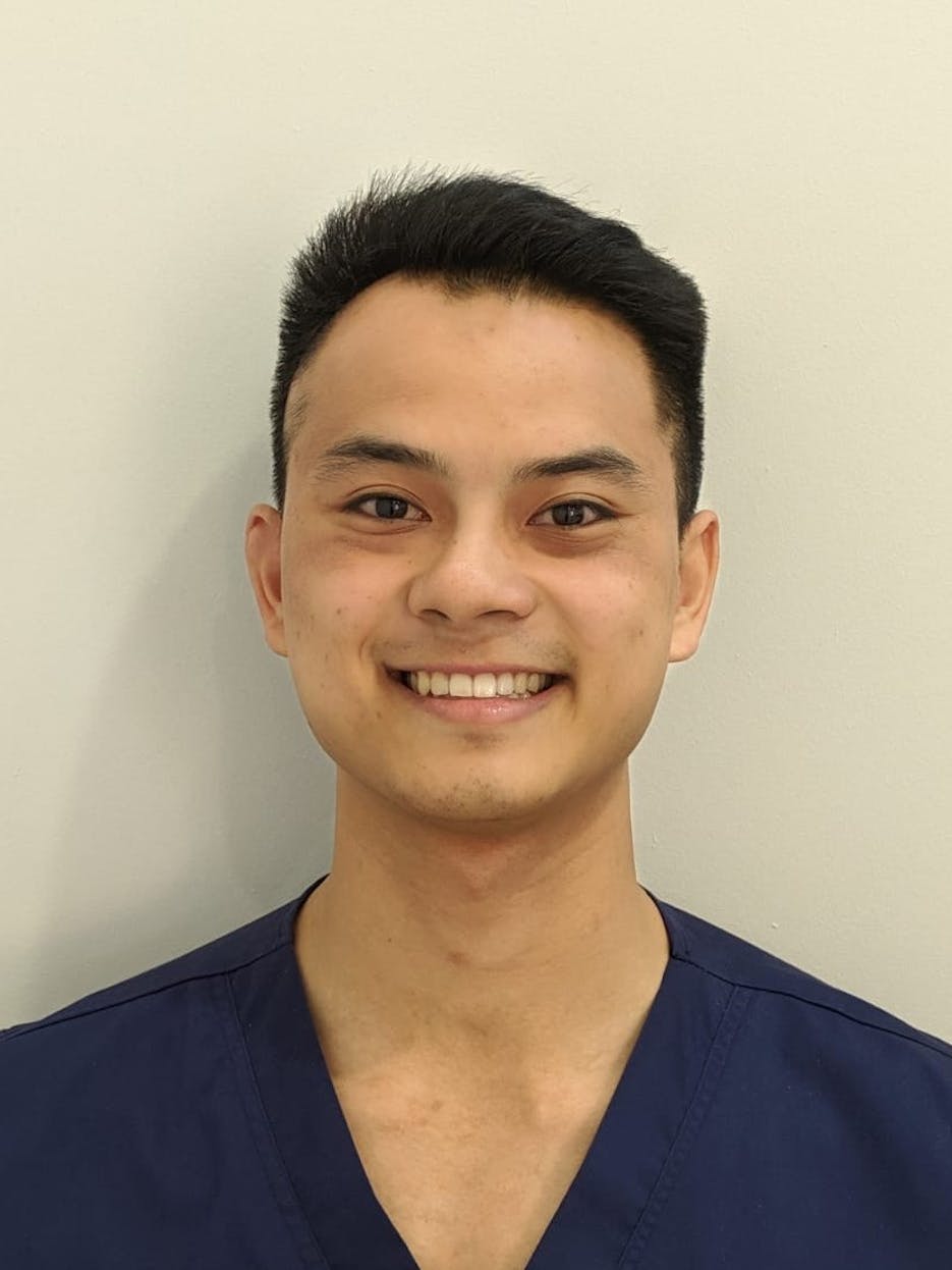 Practice staff profile photo of Preston CHAO