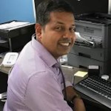 Dr Pushpa Yapa Photo