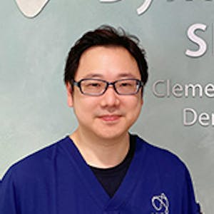 Practice staff profile photo of Andrew Lau