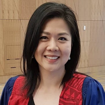 Dr Mabel Lua Photo
