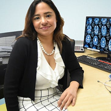 Dr Manjiri Nair Photo