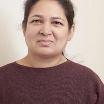 Dr Indu Mudiyanselage Photo