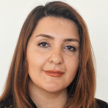 Dr Mina Hajighanbari Photo