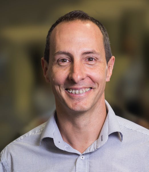 Photo of Chris Brady (Specialist Sports Physio - as awarded by the Australian College of Physiotherapy in 2009)