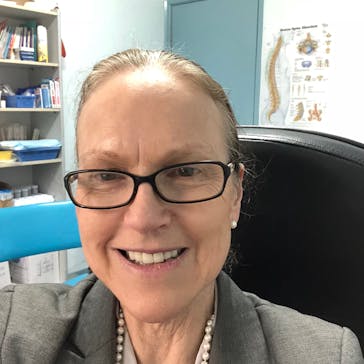 Dr Heather Crockart Photo