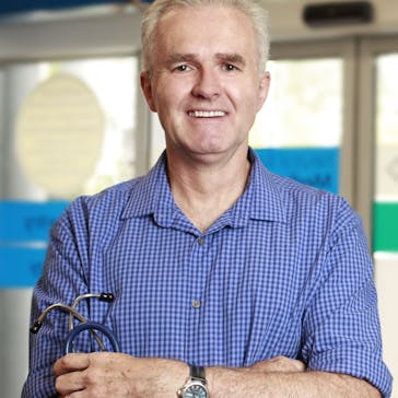 Dr Rick Nalder Photo