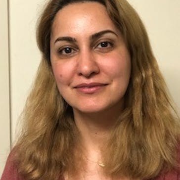 Dr Maryam Mirzazadeh Photo