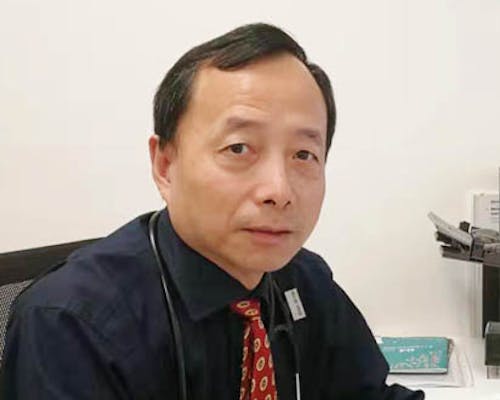 Practice staff profile photo of Biao Zeng
