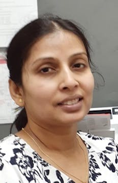 Practice staff profile photo of Ruby Kumari