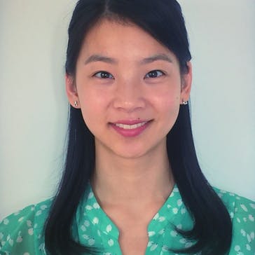 Dr Lisa Qu Photo