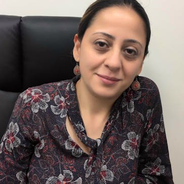 Dr Azadeh Abtahi Photo