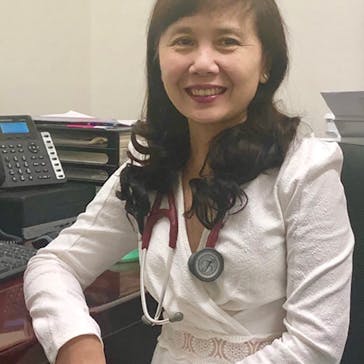 Dr Trang Nguyen Photo