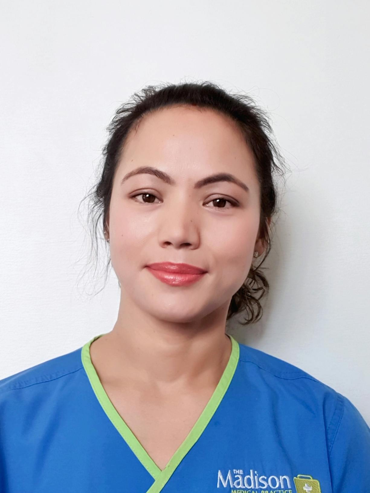 Practice staff profile photo of Urmila (Practice Nurse)