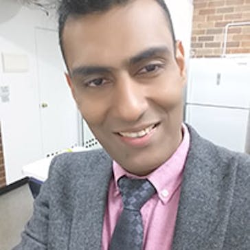 Dr Muhammad Ahmed Photo