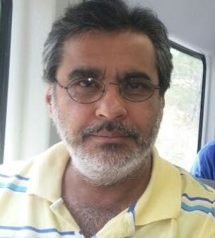 Practice staff profile photo of Salman Ali
