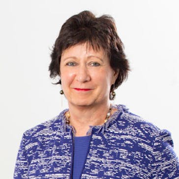 Dr Rosemary Aldous Photo
