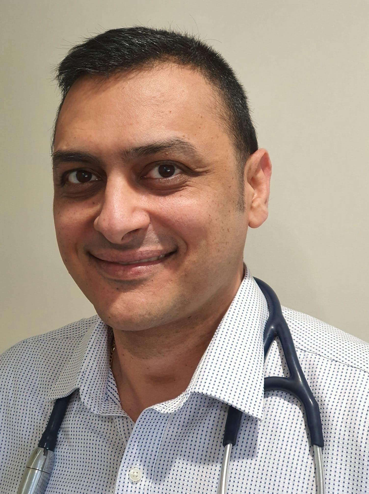 Dr Daniel Oliveira Wauchope Doctor GP Healthengine