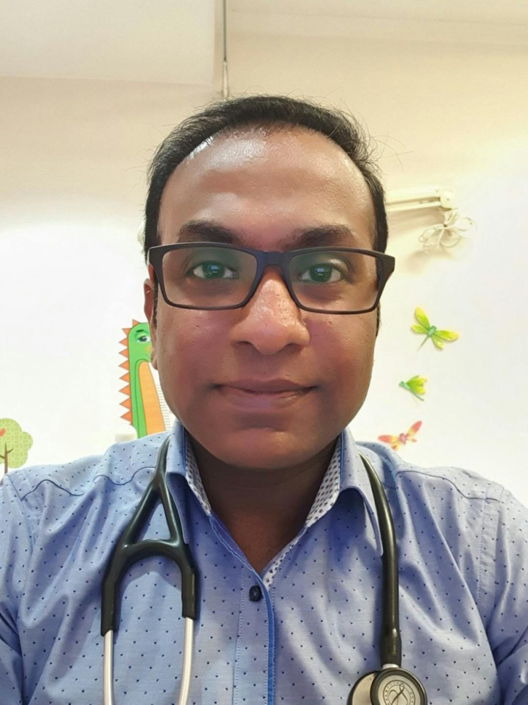 Practice staff profile photo of Pradeep Padala