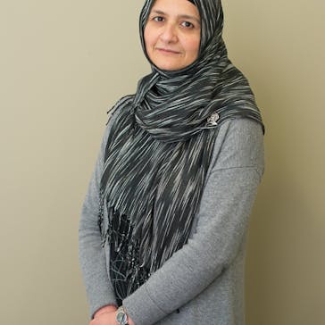 Dr Sabina Amin Photo