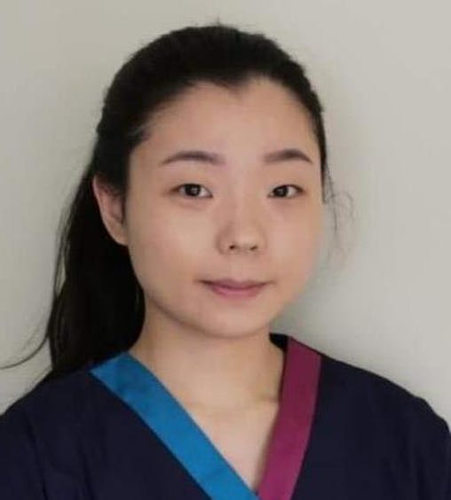 Practice staff profile photo of Ying Hu