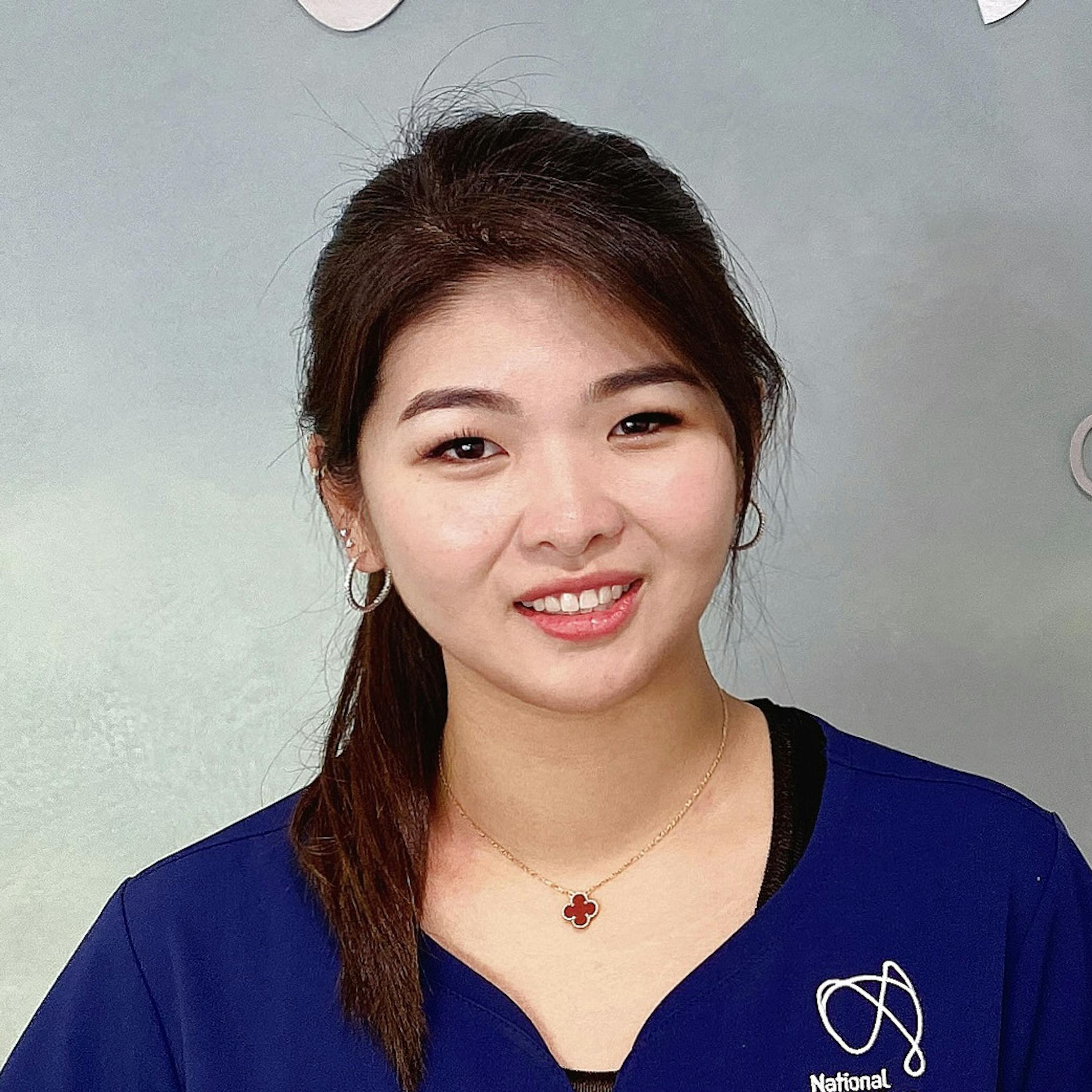 Practice staff profile photo of Pearl Ong