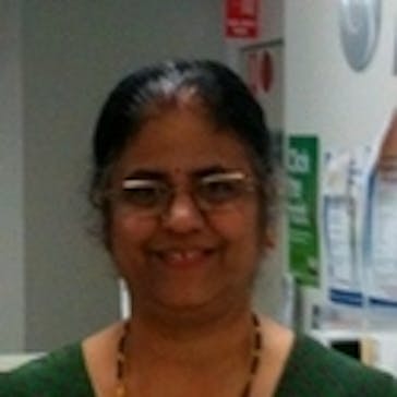 Dr Sarada Balasubramanian Photo