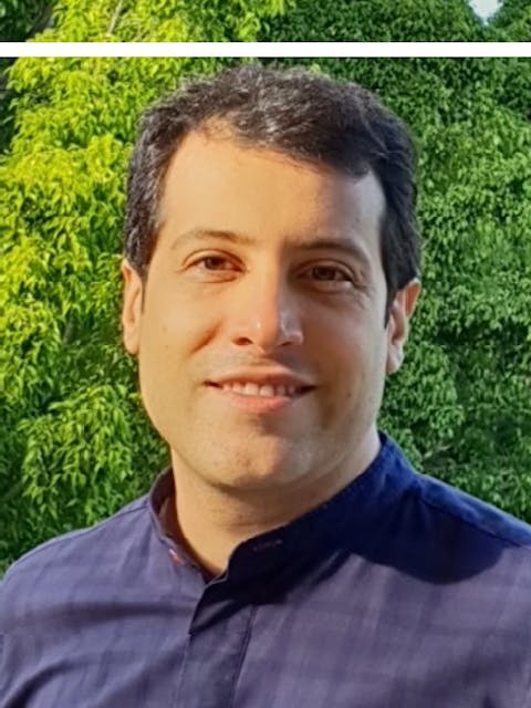 Practice staff profile photo of Mehdi Samani