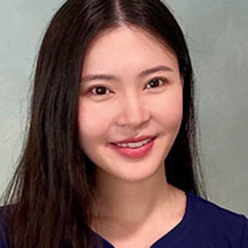 Practice staff profile photo of Mia Zhang