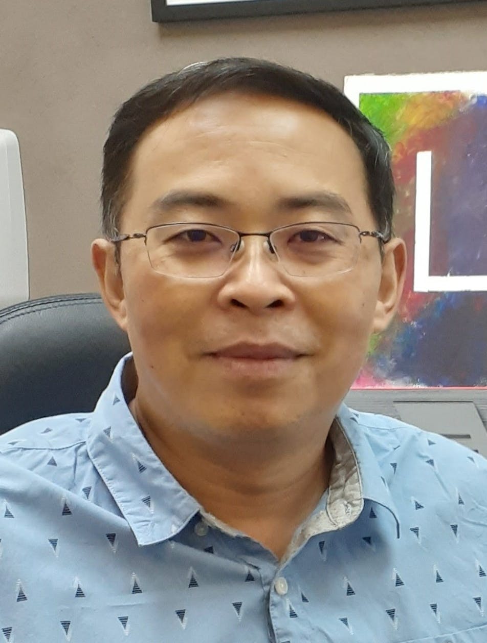Practice staff profile photo of Daniel Lu