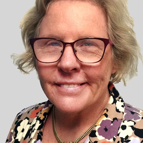 Practice staff profile photo of Carolyn Lawlor-Smith
