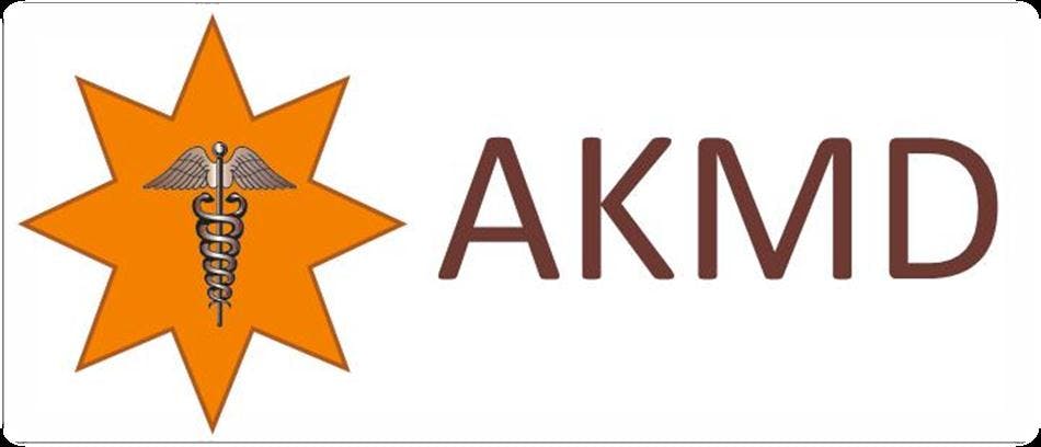 AK Medical Centre Logo