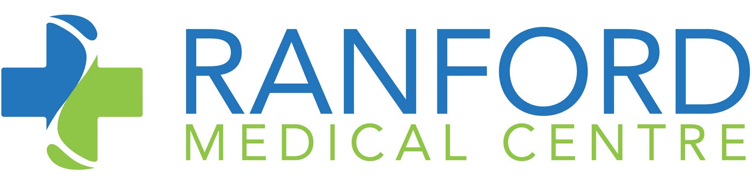 Ranford Medical Centre Logo